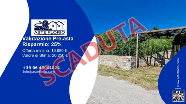 terreno agricolo in vendita a Melilli in zona Villasmundo