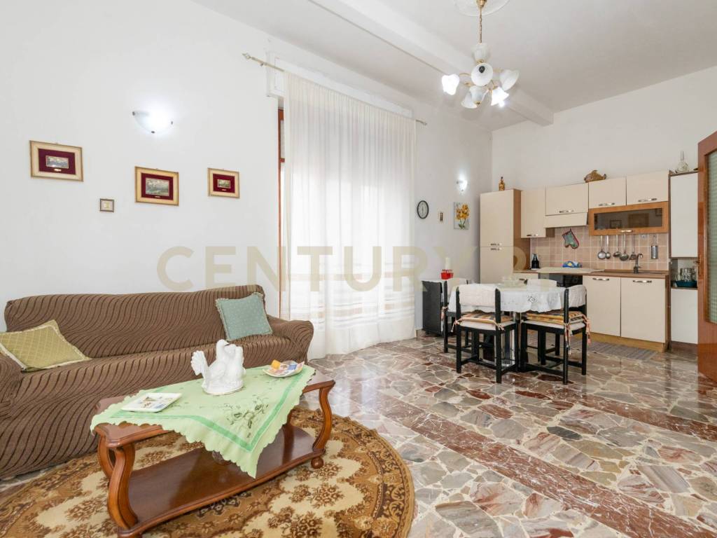 appartamento in vendita a Melilli in zona Villasmundo