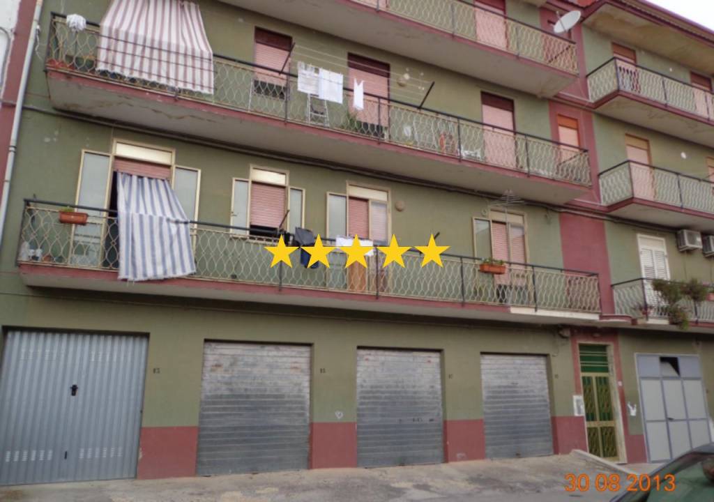 appartamento in vendita a Melilli in zona Villasmundo