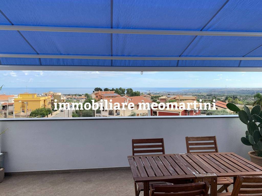 appartamento in vendita a Melilli in zona Città Giardino