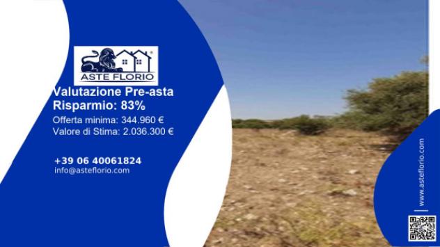 terreno edificabile in vendita a Melilli