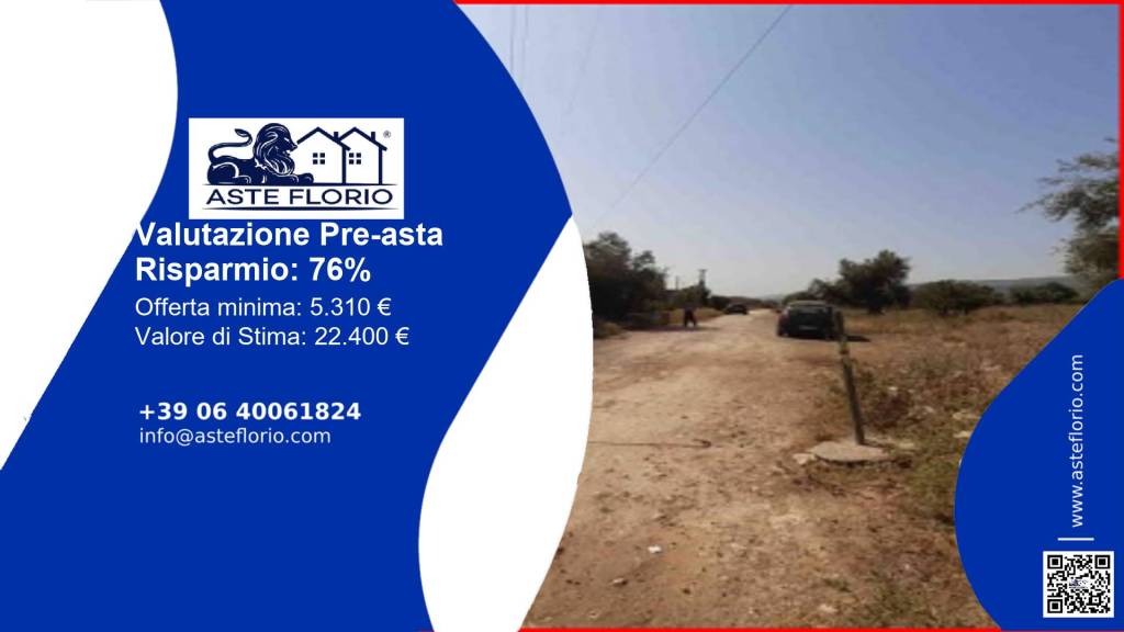 terreno agricolo in vendita a Melilli