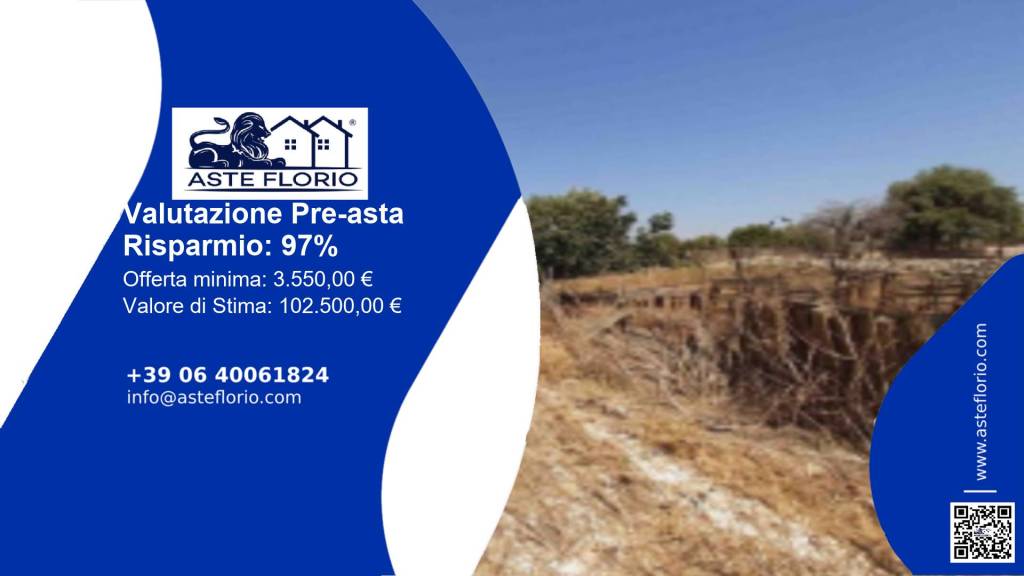 terreno agricolo in vendita a Melilli