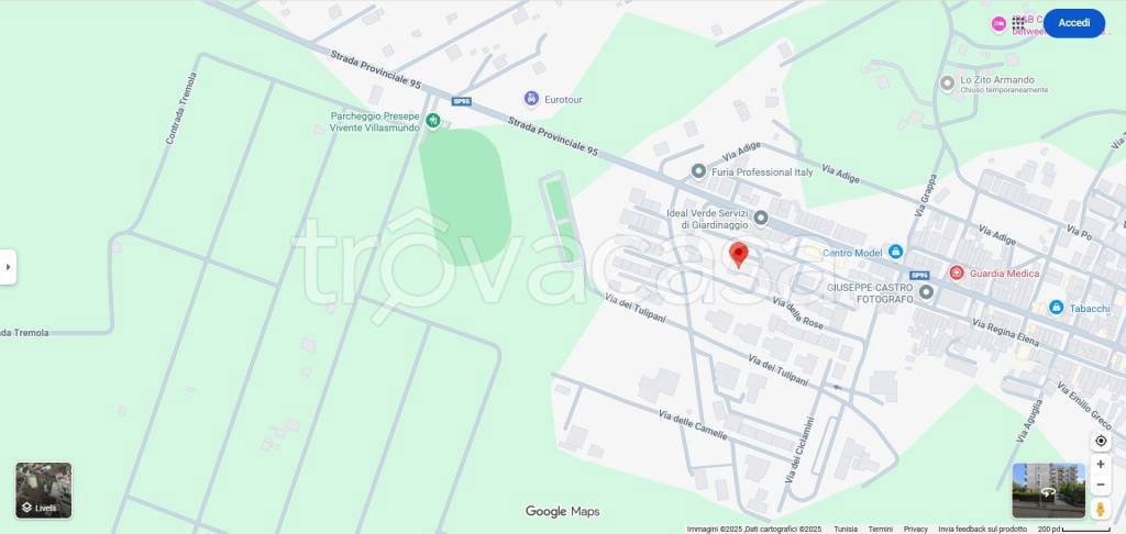 appartamento in vendita a Melilli in zona Villasmundo