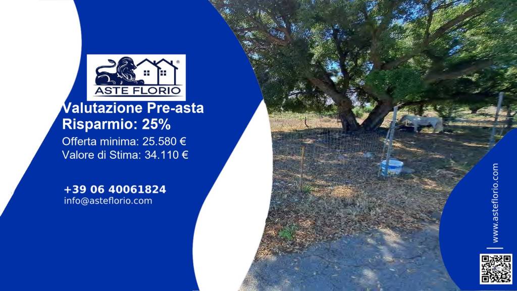 terreno agricolo in vendita a Melilli in zona Villasmundo