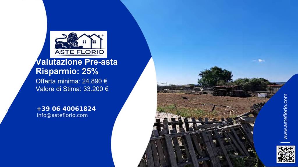 terreno agricolo in vendita a Melilli in zona Villasmundo