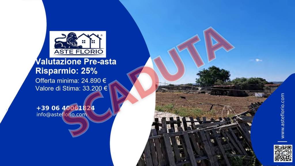 terreno agricolo in vendita a Melilli in zona Villasmundo