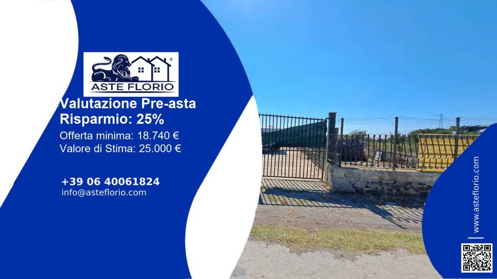 terreno agricolo in vendita a Melilli in zona Villasmundo