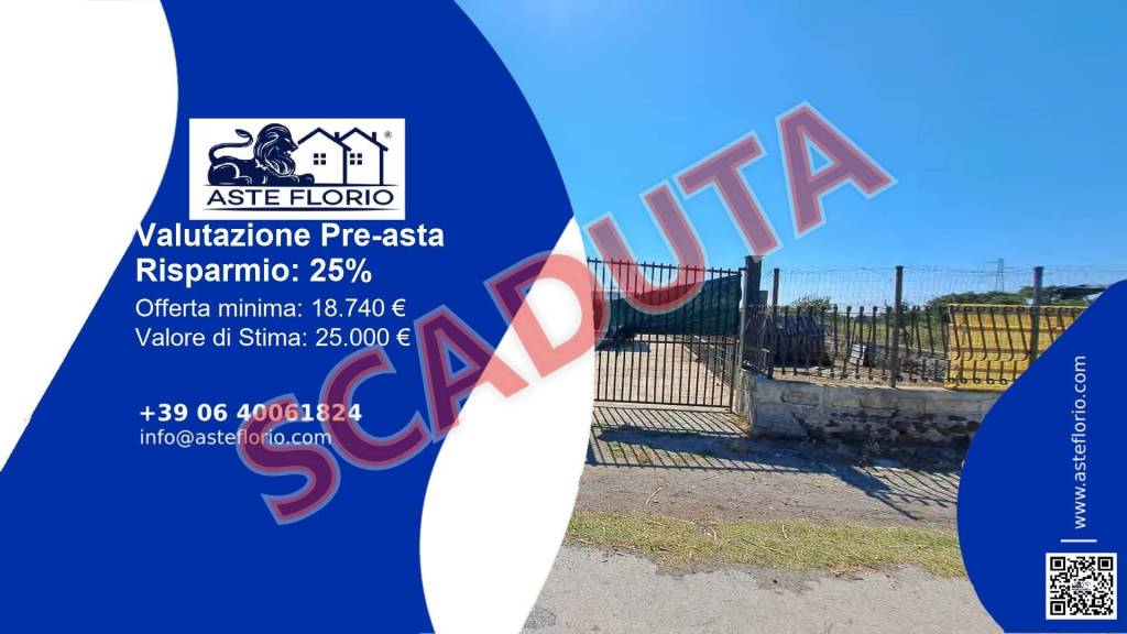 terreno agricolo in vendita a Melilli in zona Villasmundo