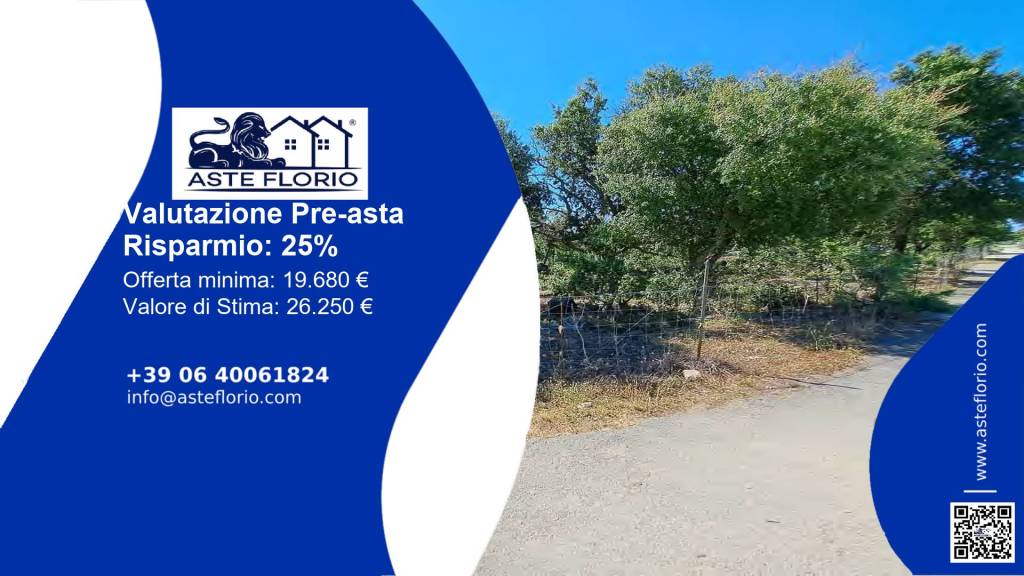 terreno agricolo in vendita a Melilli in zona Villasmundo