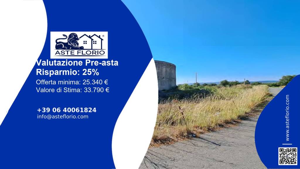 terreno agricolo in vendita a Melilli in zona Villasmundo