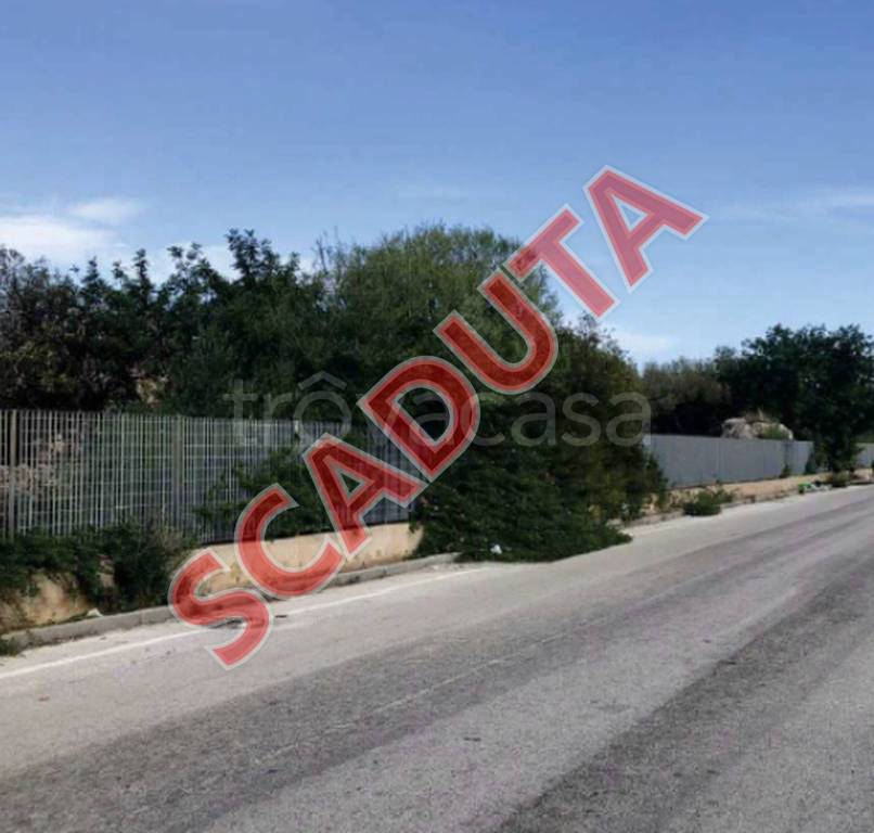 terreno industriale in vendita a Melilli