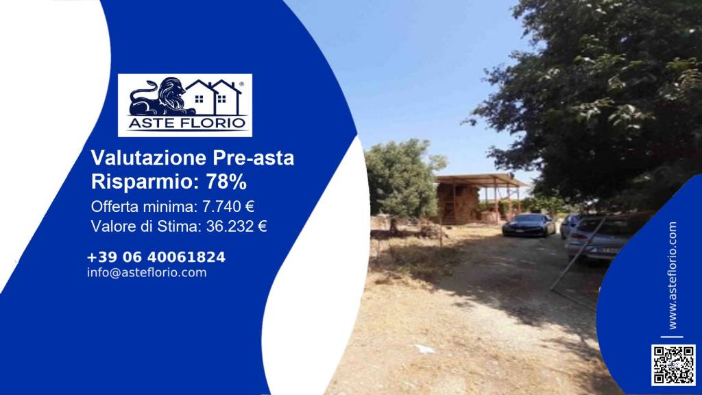 terreno agricolo in vendita a Melilli