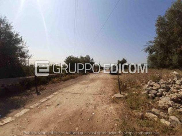 terreno agricolo in vendita a Melilli