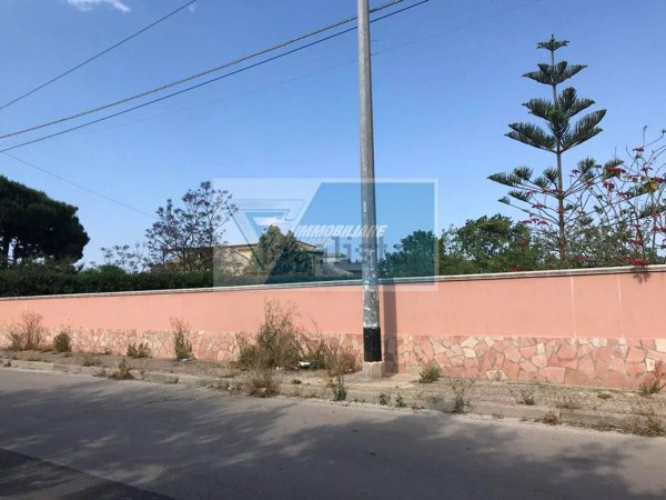 terreno edificabile in vendita a Melilli in zona Città Giardino