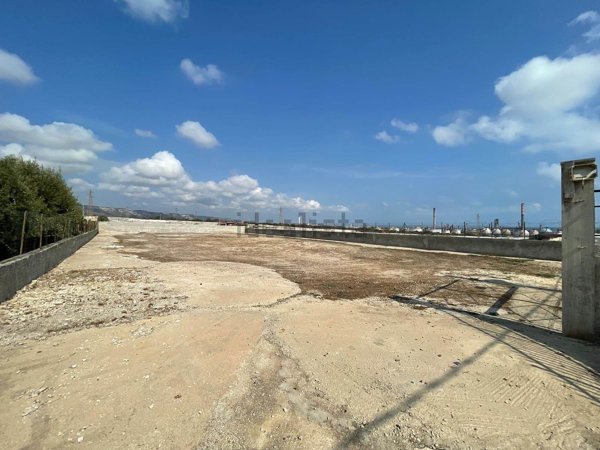 terreno edificabile in vendita a Melilli in zona Città Giardino