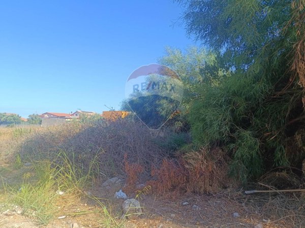 terreno agricolo in vendita a Melilli in zona Città Giardino