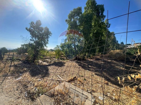 terreno edificabile in vendita a Melilli