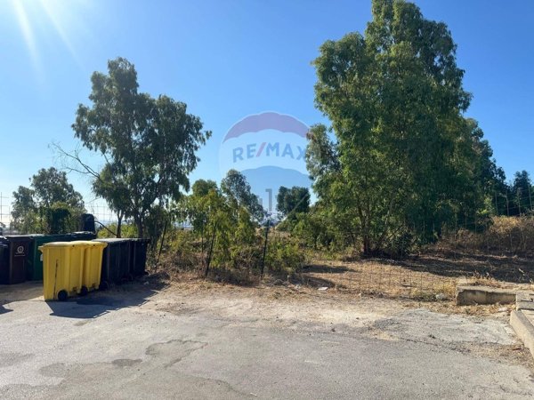 terreno edificabile in vendita a Melilli