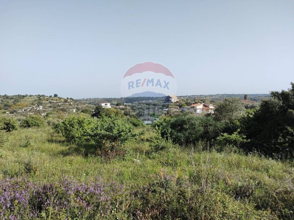 terreno agricolo in vendita a Melilli