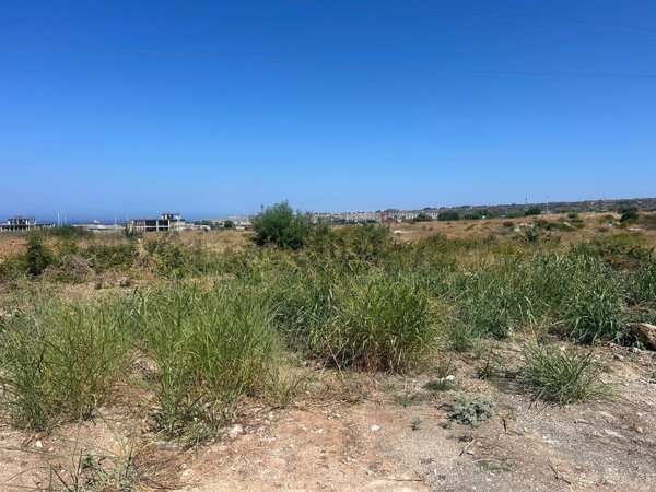 terreno edificabile in vendita a Melilli in zona Città Giardino