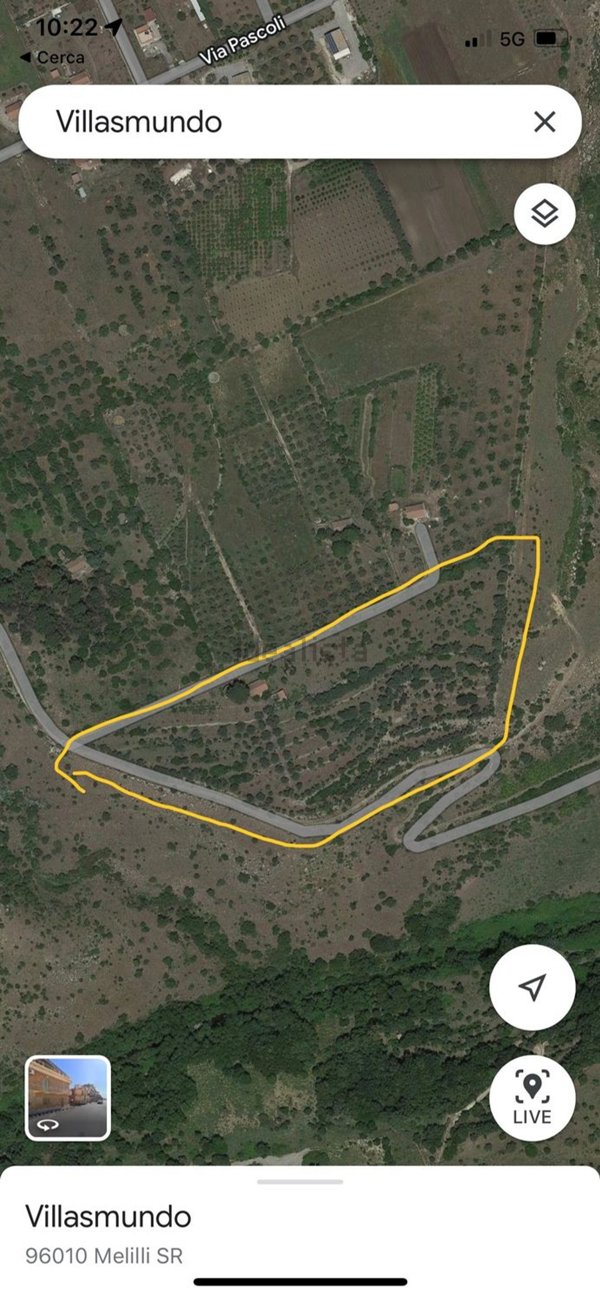 casa indipendente in vendita a Melilli