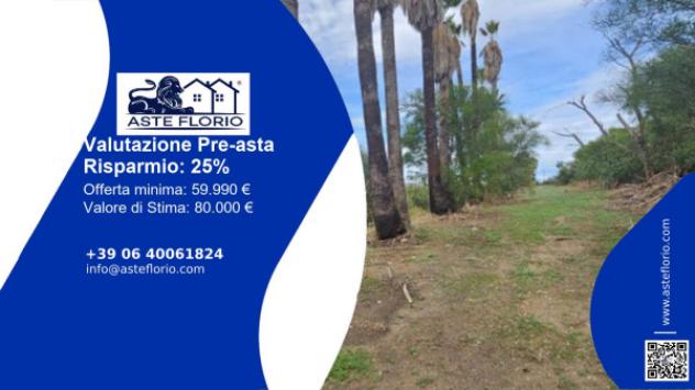 terreno agricolo in vendita a Melilli