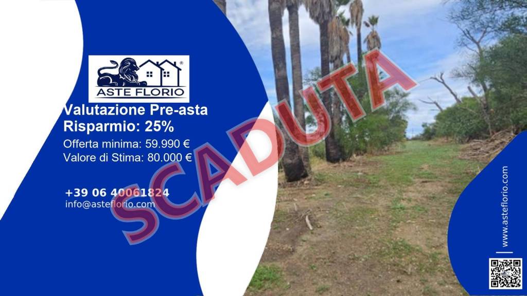 terreno edificabile in vendita a Melilli