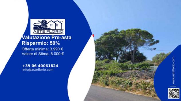 terreno edificabile in vendita a Melilli