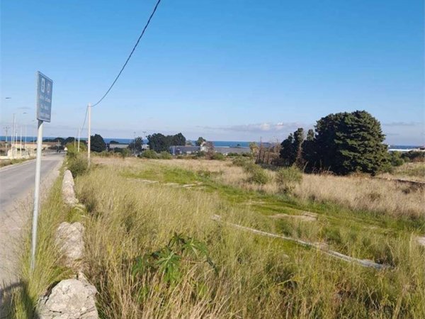 terreno agricolo in vendita a Melilli in zona Città Giardino