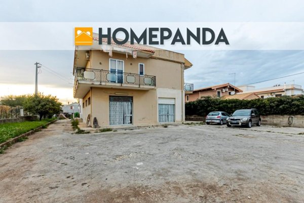 appartamento in vendita a Melilli in zona Città Giardino