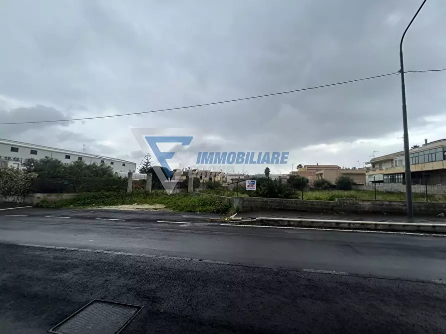 terreno edificabile in vendita a Melilli in zona Città Giardino