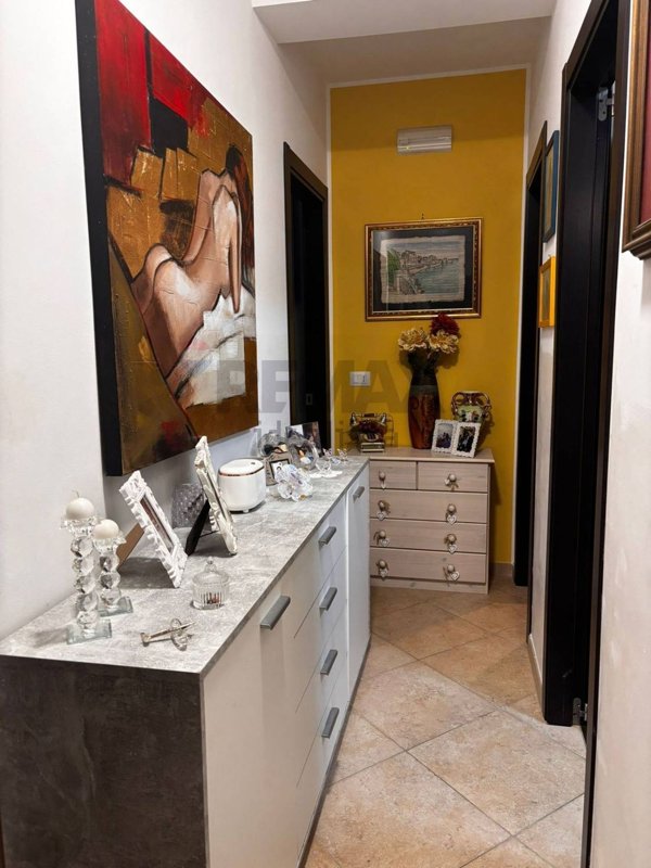 appartamento in vendita a Melilli in zona Città Giardino