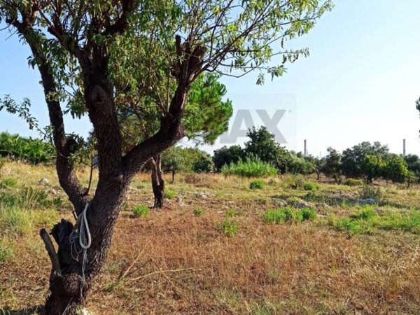 terreno agricolo in vendita a Melilli in zona Città Giardino