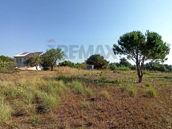 terreno agricolo in vendita a Melilli in zona Città Giardino