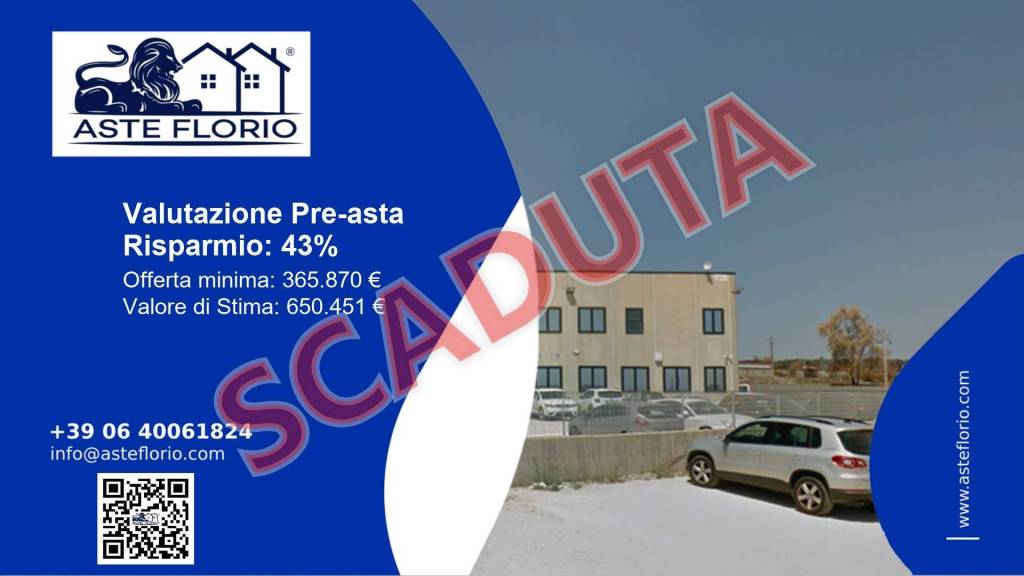 locale commerciale in vendita a Melilli