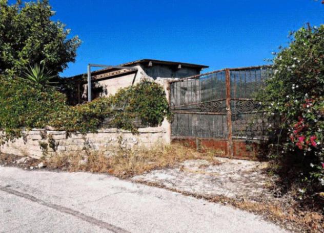 terreno edificabile in vendita a Melilli in zona Villasmundo