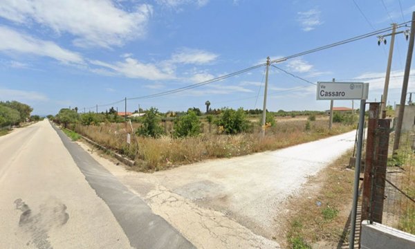 terreno agricolo in vendita a Melilli in zona Villasmundo