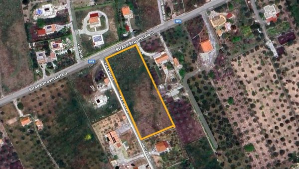 terreno agricolo in vendita a Melilli in zona Villasmundo