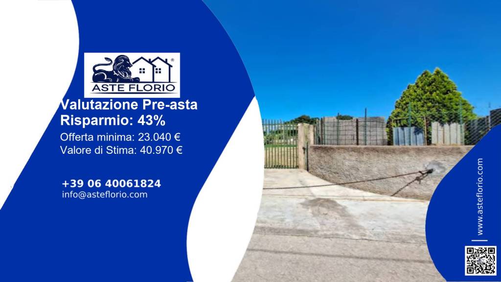 terreno agricolo in vendita a Melilli in zona Villasmundo