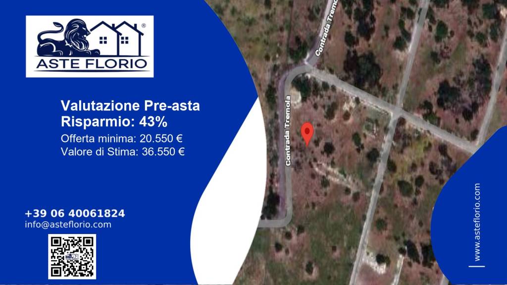 terreno edificabile in vendita a Melilli in zona Villasmundo