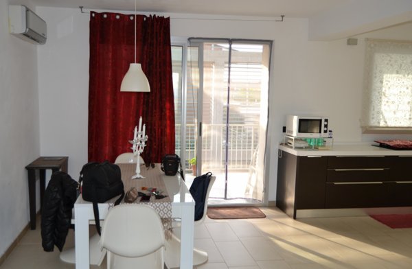 appartamento in vendita a Melilli in zona Città Giardino