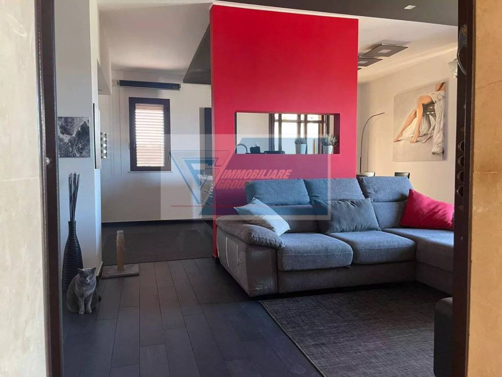 appartamento in vendita a Melilli in zona Città Giardino