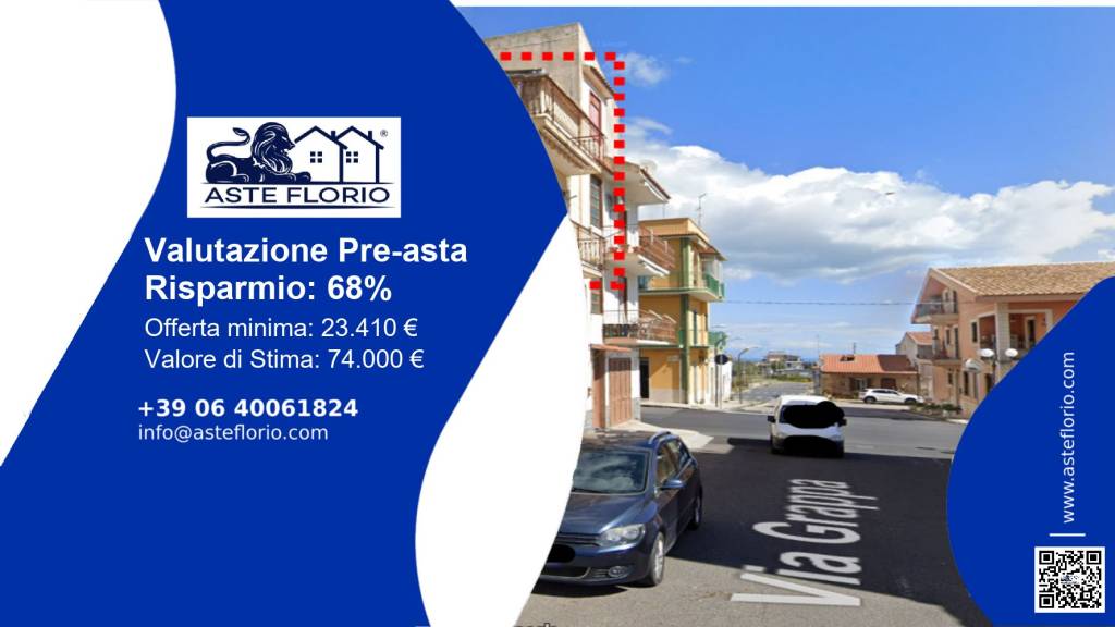 appartamento in vendita a Melilli in zona Villasmundo