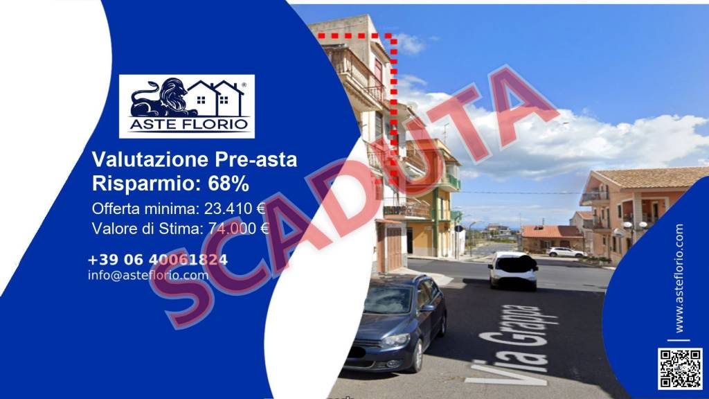 appartamento in vendita a Melilli in zona Villasmundo