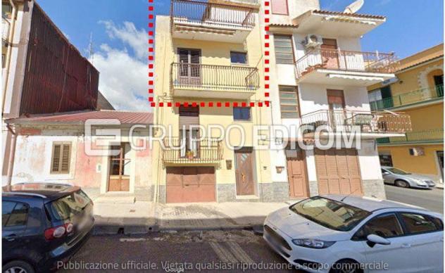 appartamento in vendita a Melilli in zona Villasmundo