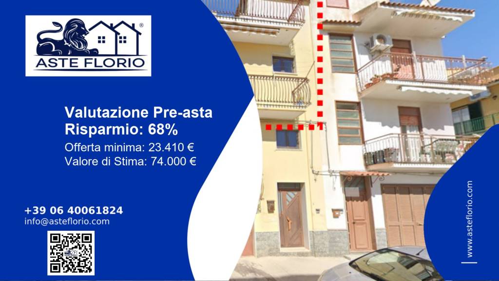 appartamento in vendita a Melilli in zona Villasmundo