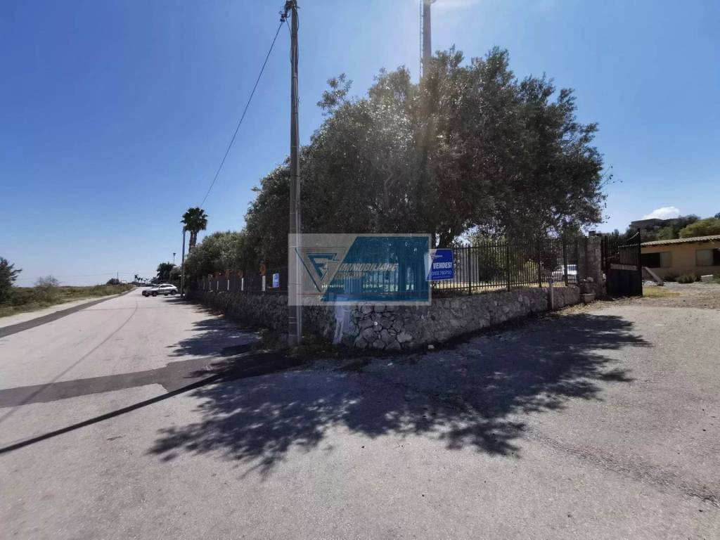 terreno agricolo in vendita a Melilli in zona Città Giardino