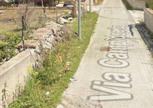 terreno agricolo in vendita a Melilli in zona Villasmundo