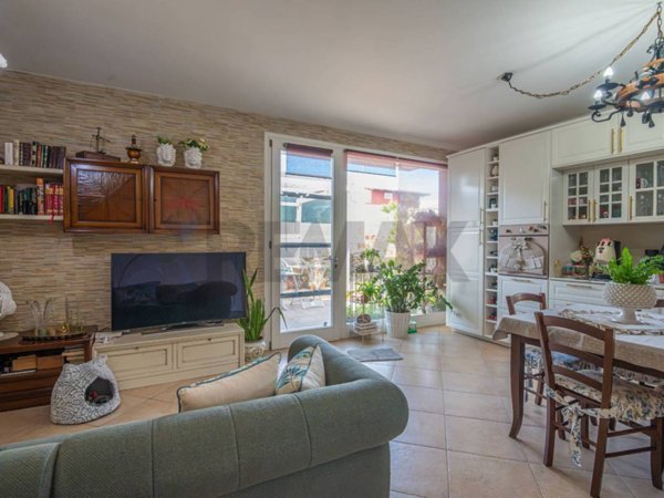 appartamento in vendita a Melilli in zona Città Giardino